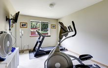 Newhills home gym construction leads