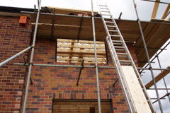 Newhills multiple storey extension quotes
