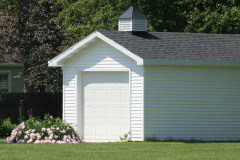 Newhills outbuilding construction costs