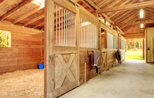 Newhills stable construction leads